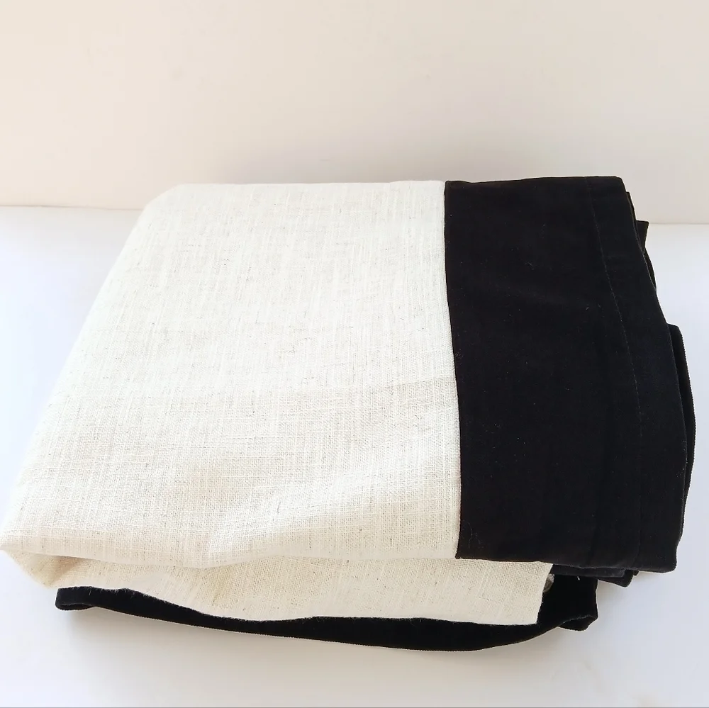 Lauren Ralph Lauren Curtains Drapes Linen Velvet